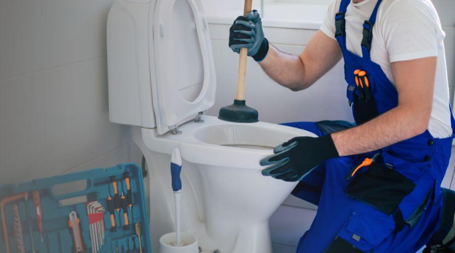 Expert burst pipe repair services in Allison, TX